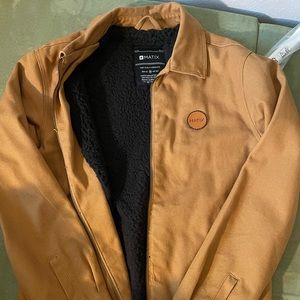 Matix Sherpa Jacket